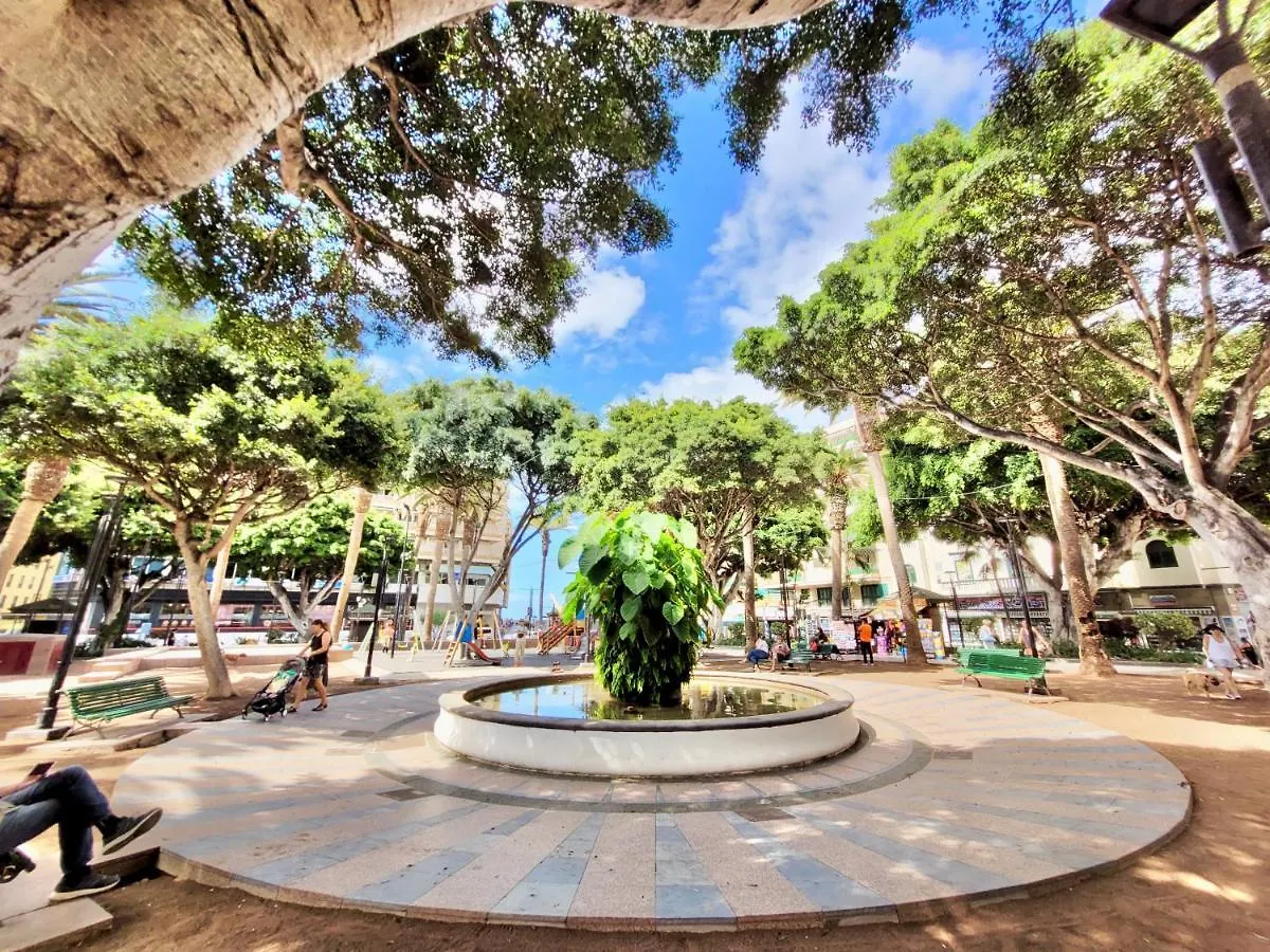 Apartment Apartamento Plaza Del Charco Puerto de la Cruz