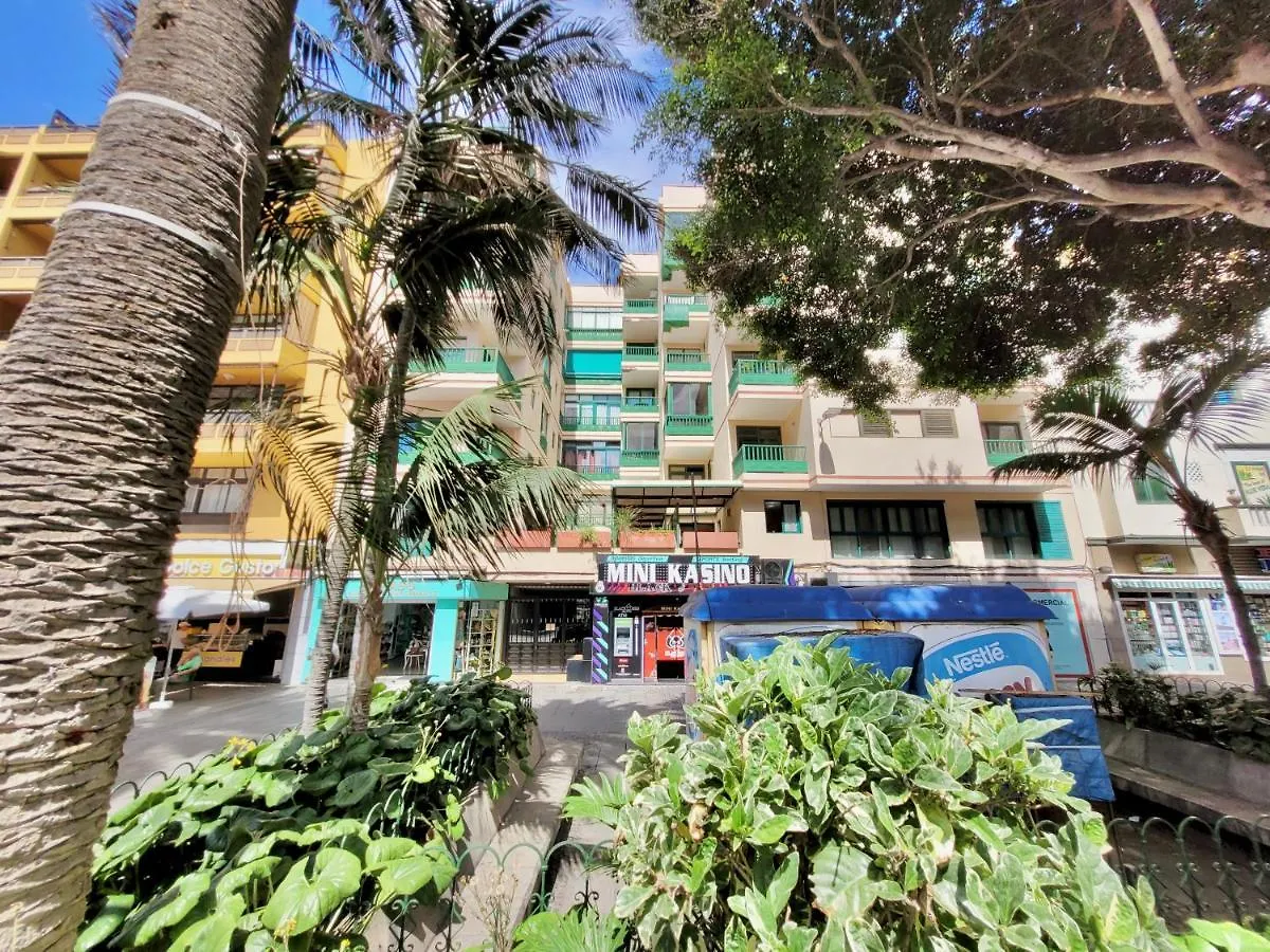Apartamento Plaza Del Charco Puerto de la Cruz  Španělsko