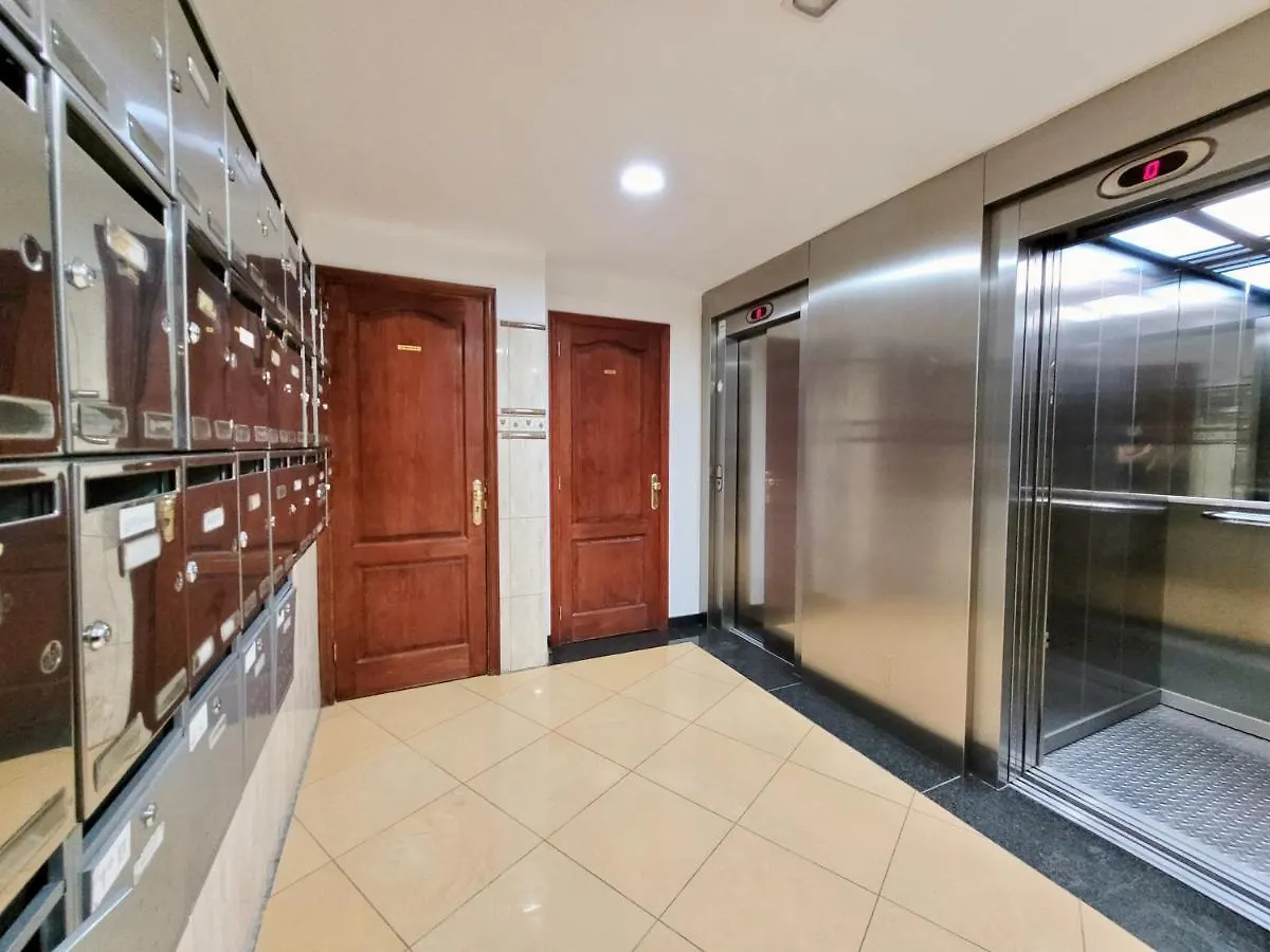 Apartamento Plaza Del Charco Puerto de la Cruz  0*, Puerto de la Cruz (Tenerife) Španělsko